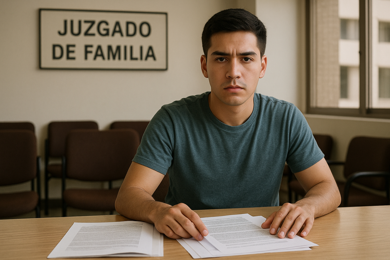 Cómo iniciar demanda por cuota alimentaria siendo adulto en Colombia